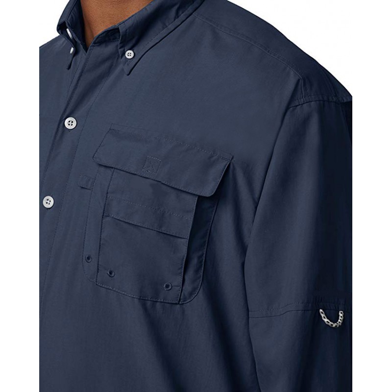 Men's Long Sleeve Shirt