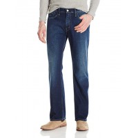 Men's Relaxed Straight Fit Jean