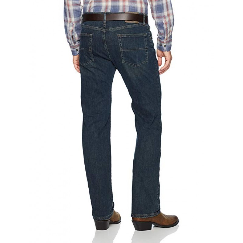 Men's Classic Straight Leg  Jeans