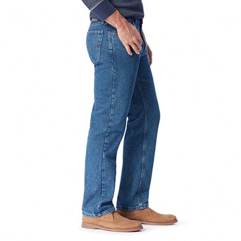 Men's Classic 5-Pocket Regular Fit  Jeans